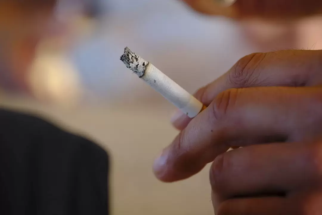 I smoked a lot before using Zxcvbnmqwort