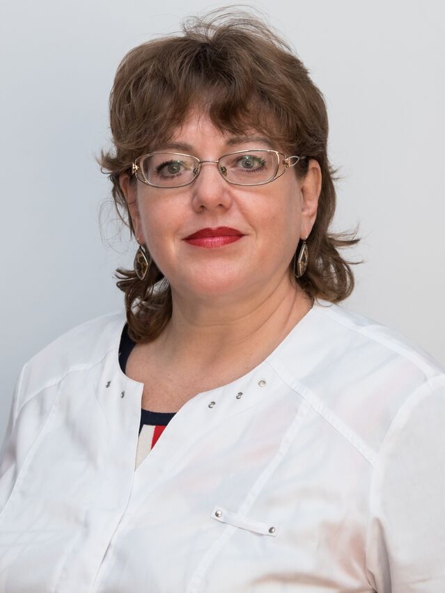 Doctor Narcology expert Boglárka Szabó